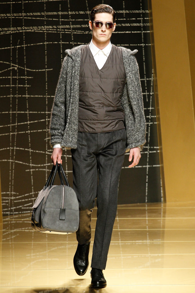 Ermenegildo Zegna 2013ﶬbDDƬ