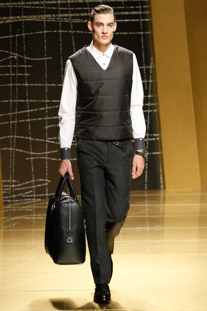 Ermenegildo Zegna 2013ﶬbDDƬ