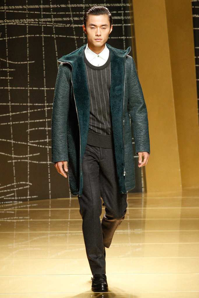 Ermenegildo Zegna 2013ﶬbDDƬ
