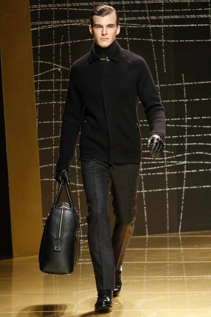 Ermenegildo Zegna 2013ﶬbDDƬ