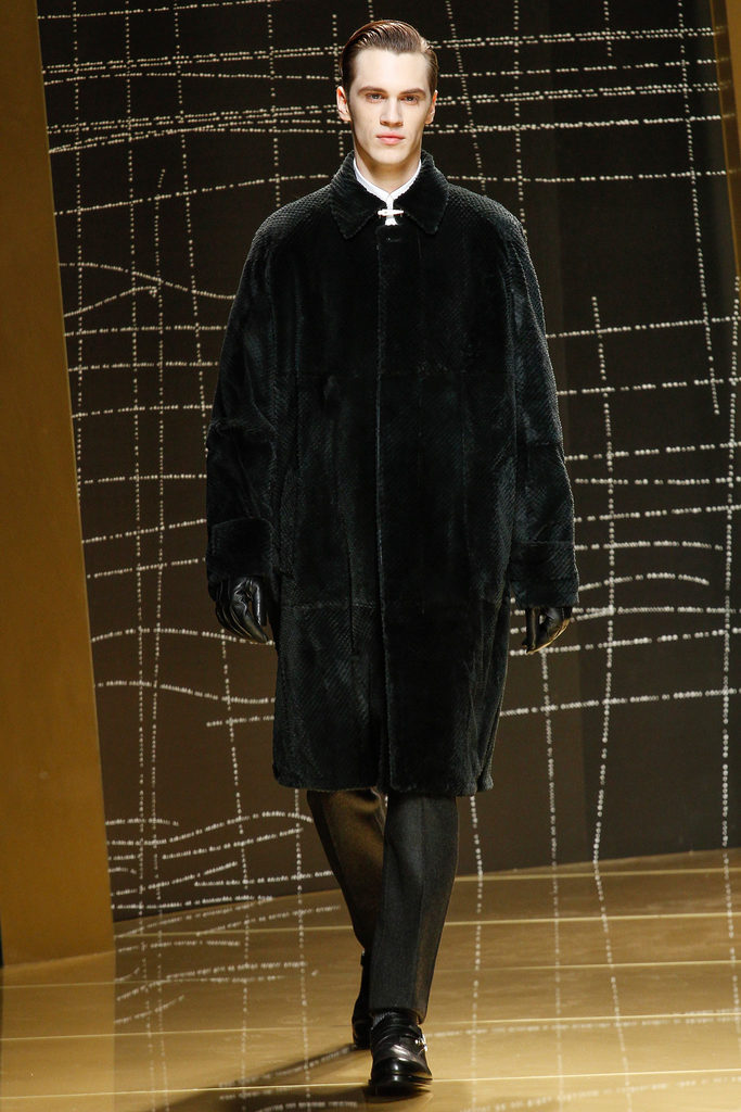 Ermenegildo Zegna 2013ﶬbDDƬ