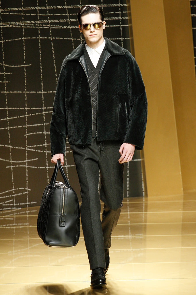 Ermenegildo Zegna 2013ﶬbDDƬ