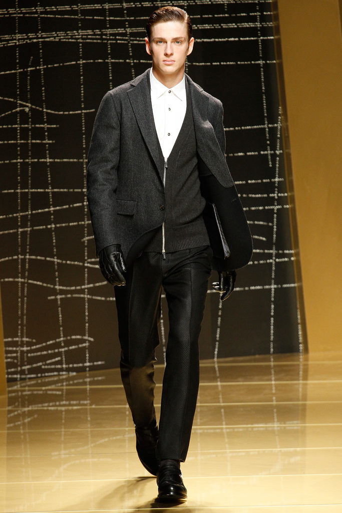 Ermenegildo Zegna 2013ﶬb(chng)DDƬ