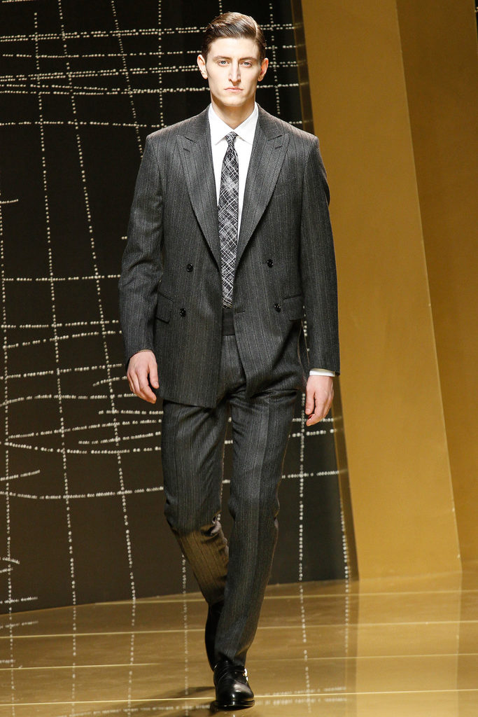Ermenegildo Zegna 2013ﶬbDDƬ
