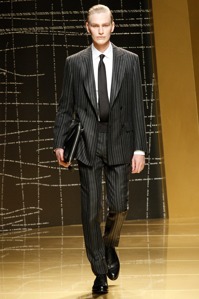 Ermenegildo Zegna 2013ﶬbDDƬ