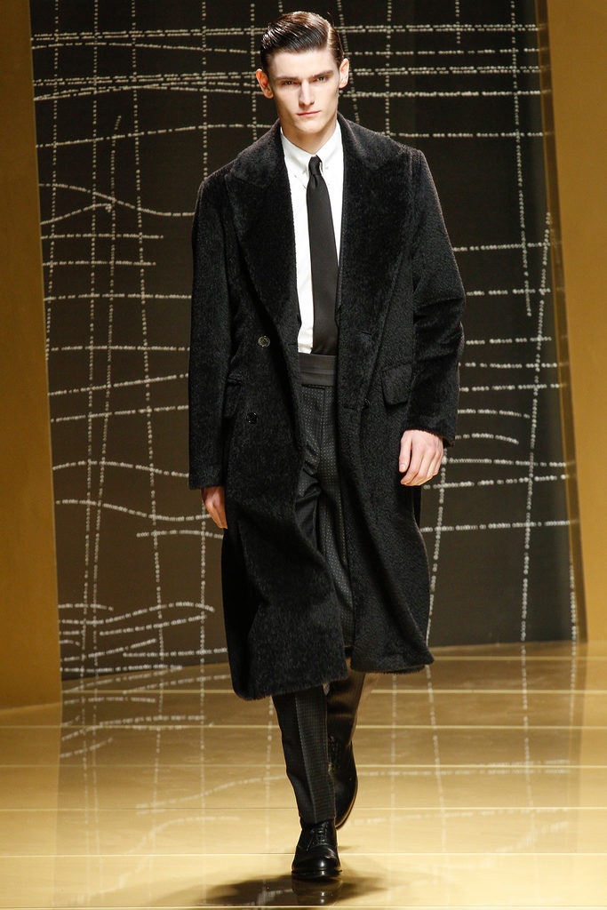 Ermenegildo Zegna 2013ﶬbDDƬ