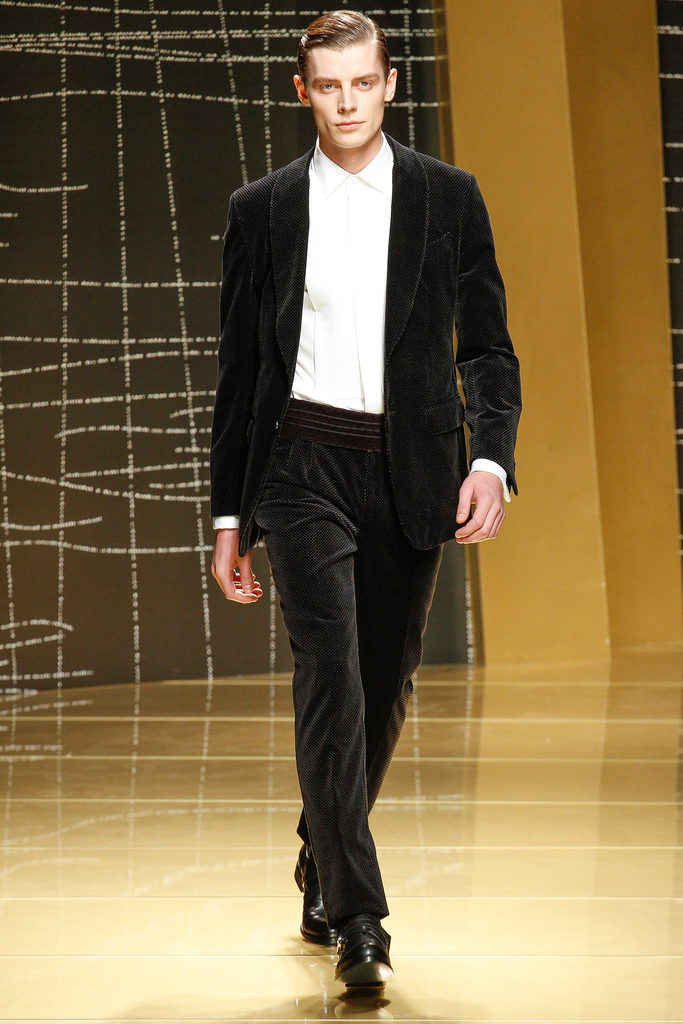 Ermenegildo Zegna 2013ﶬbDDƬ