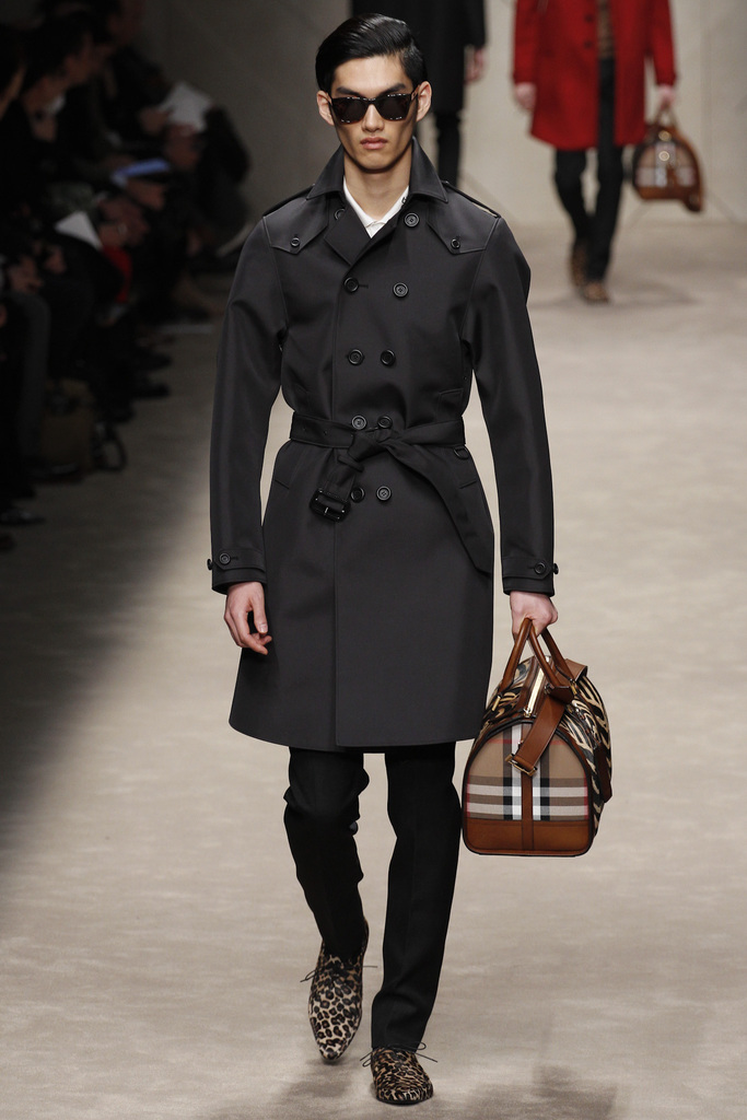 Burberry Prorsum 2013ﶬbDDƬ