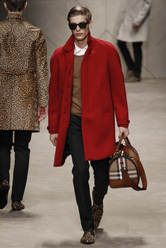Burberry Prorsum 2013ﶬb(chng)DDƬ