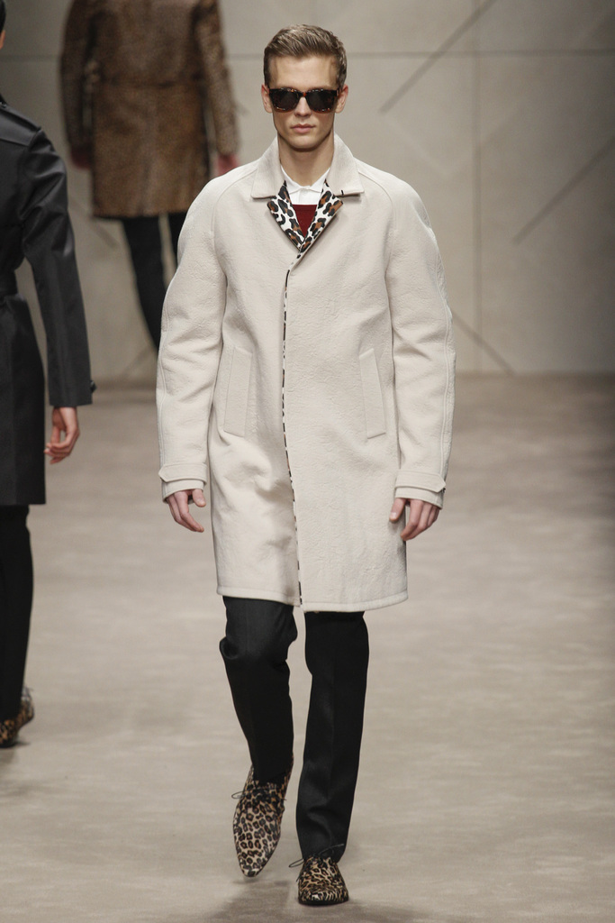 Burberry Prorsum 2013ﶬbDDƬ