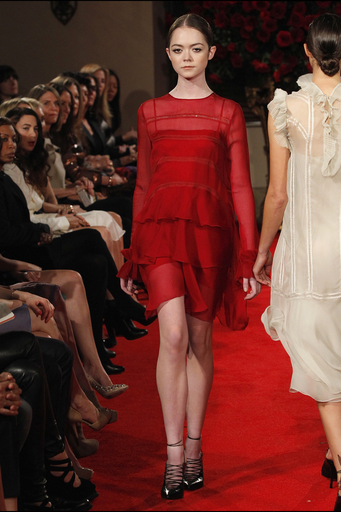 Alberta Ferretti 2013DDƬ