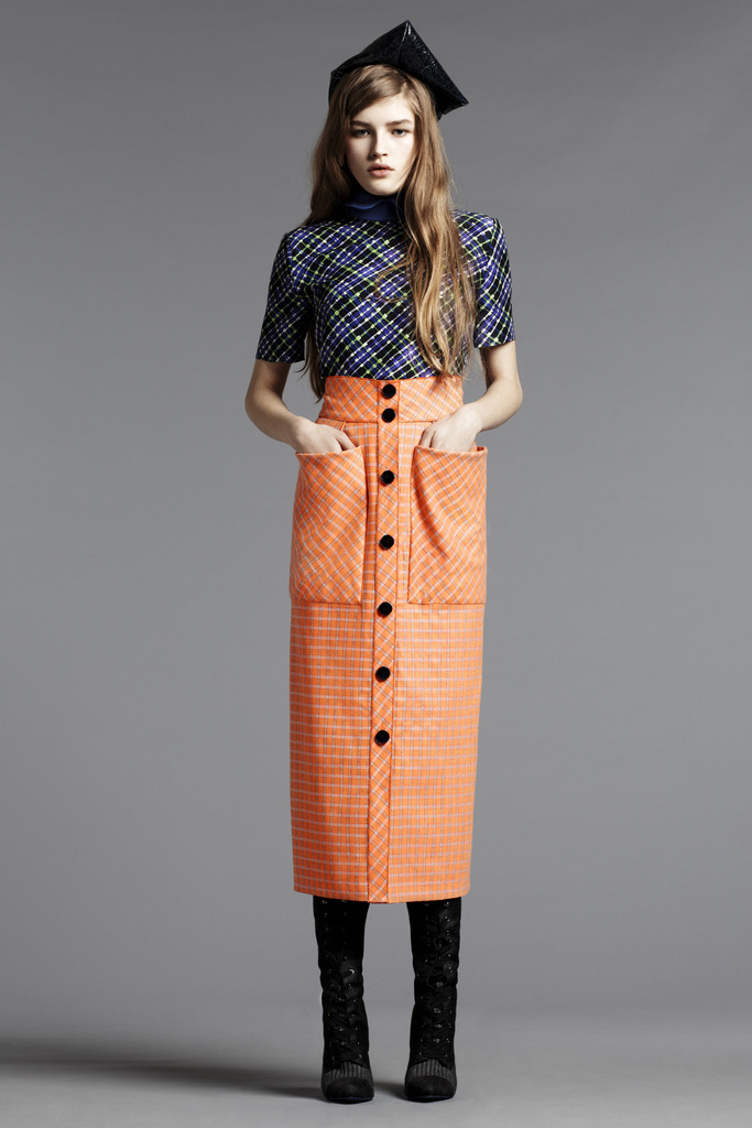 Roksanda Ilincic 2013DDƬ