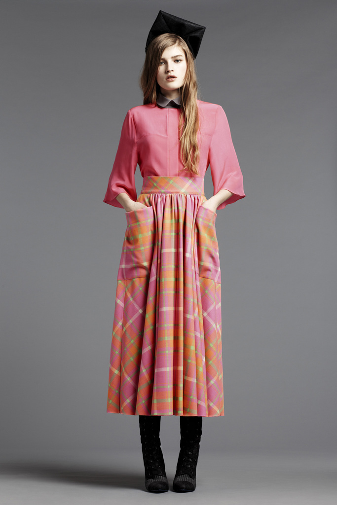 Roksanda Ilincic 2013DDƬ