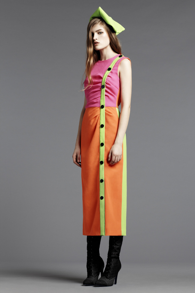 Roksanda Ilincic 2013DDƬ
