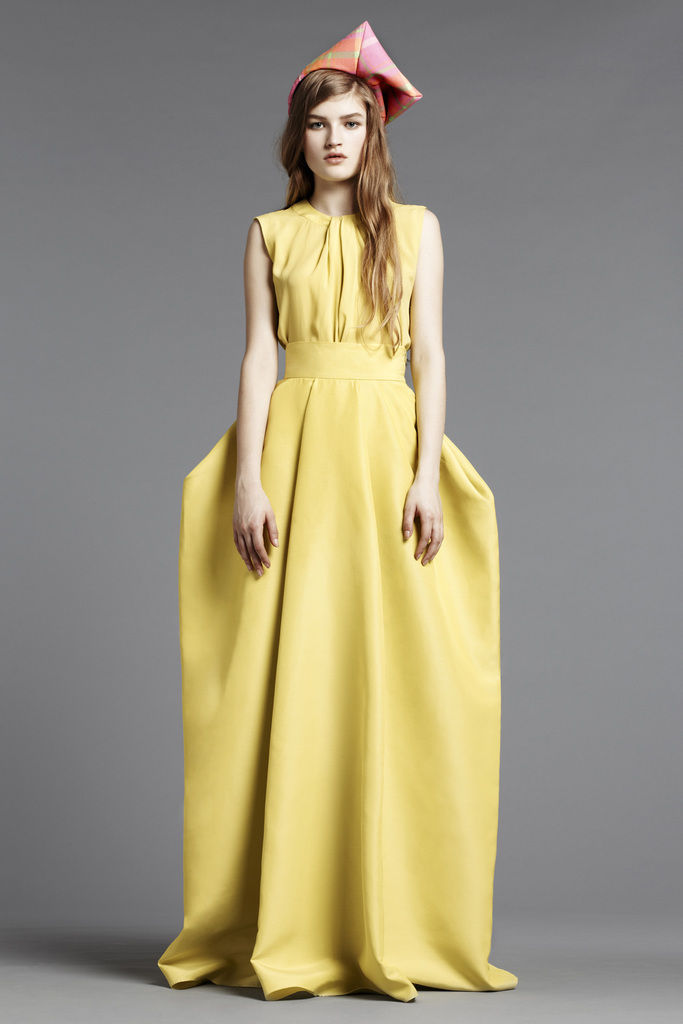 Roksanda Ilincic 2013DDƬ