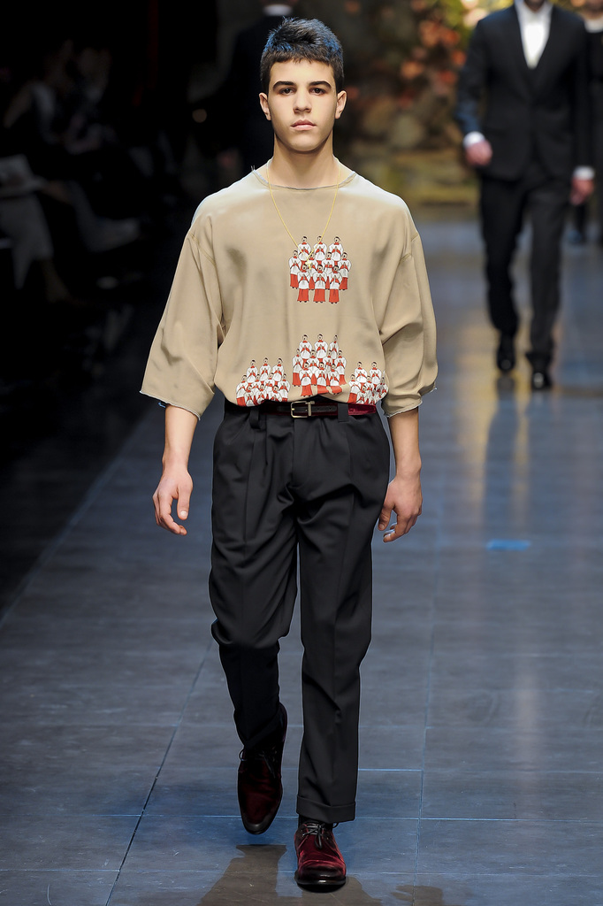 Dolce & Gabbana 2013ﶬbDDƬ
