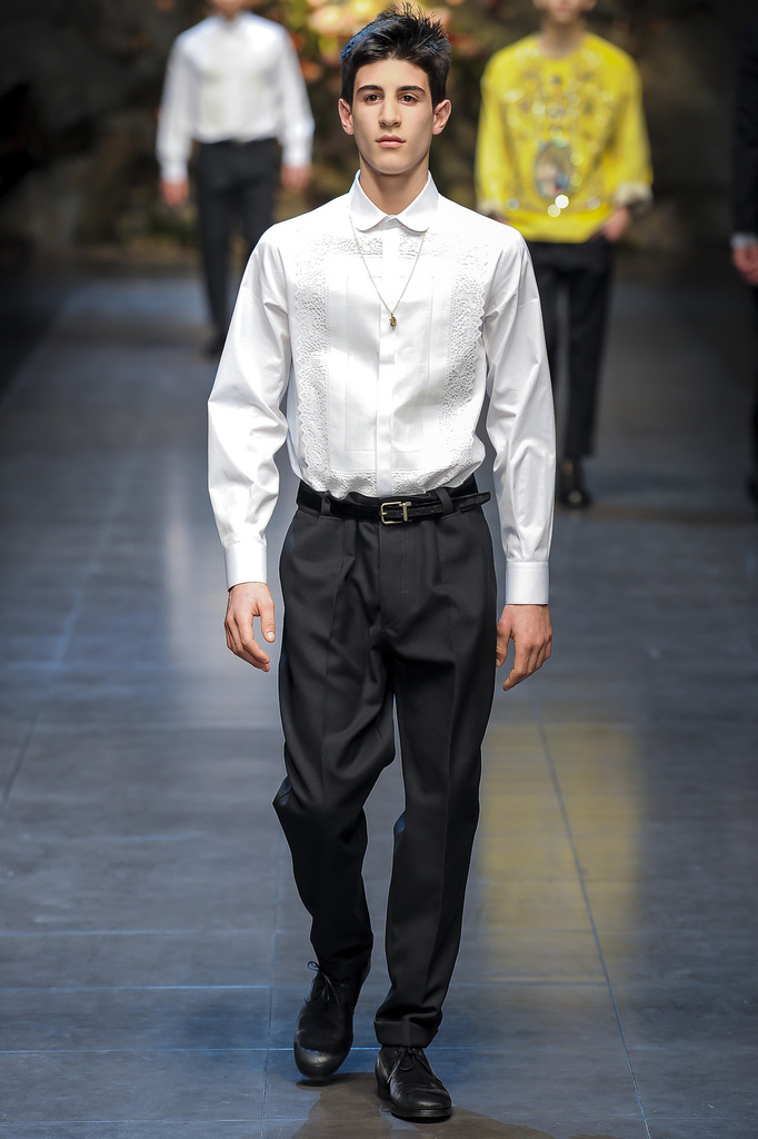 Dolce & Gabbana 2013ﶬbDDƬ