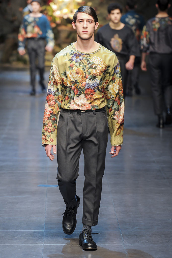 Dolce & Gabbana 2013ﶬbDDƬ