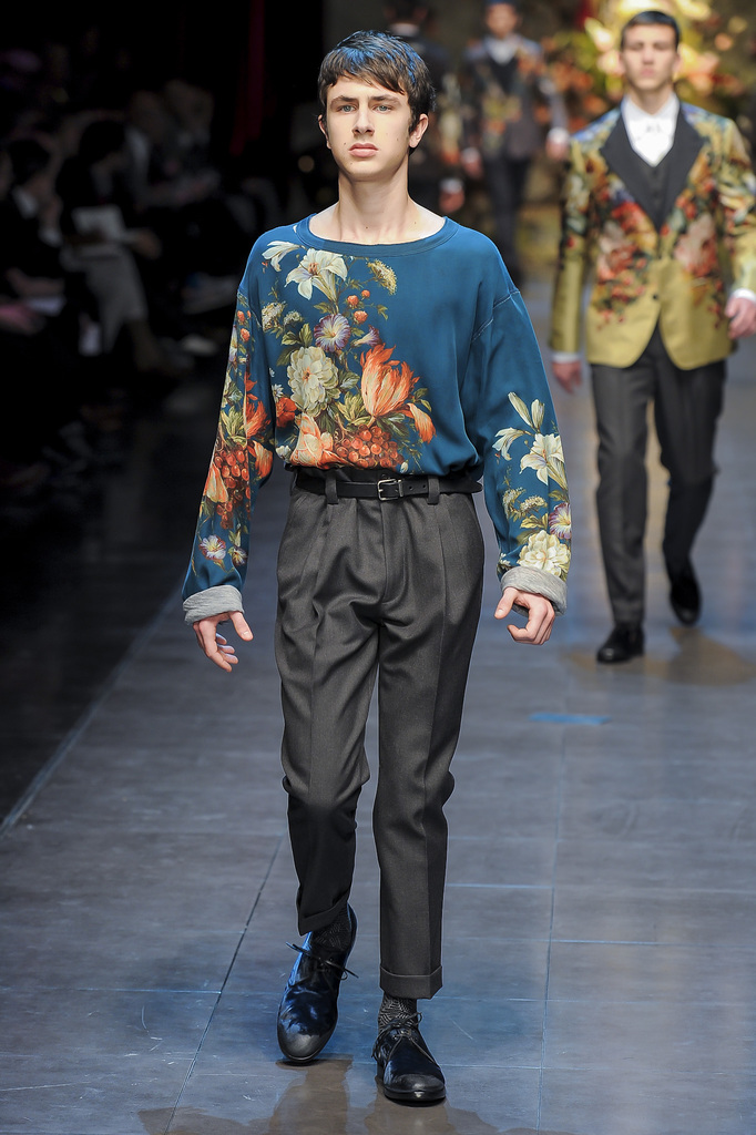 Dolce & Gabbana 2013ﶬbDDƬ