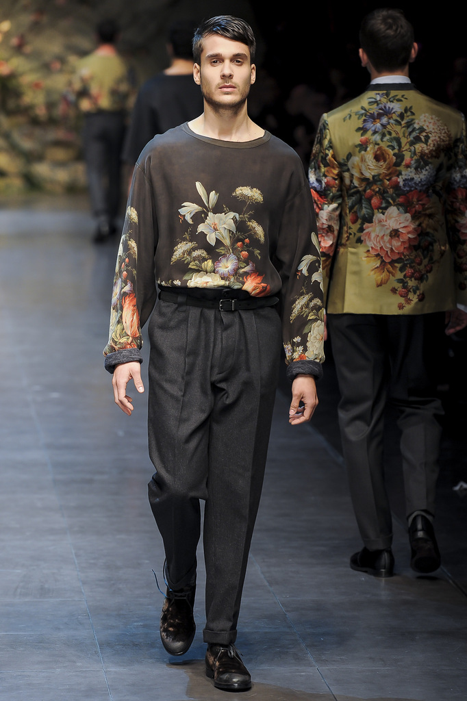 Dolce & Gabbana 2013ﶬbDDƬ
