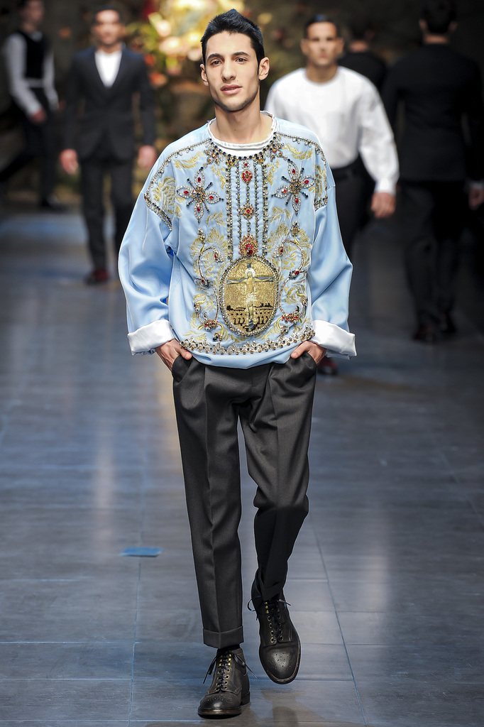 Dolce & Gabbana 2013ﶬbDDƬ