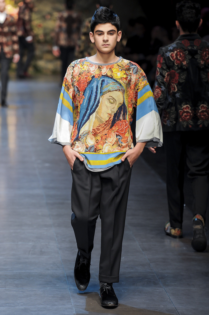 Dolce & Gabbana 2013ﶬbDDƬ
