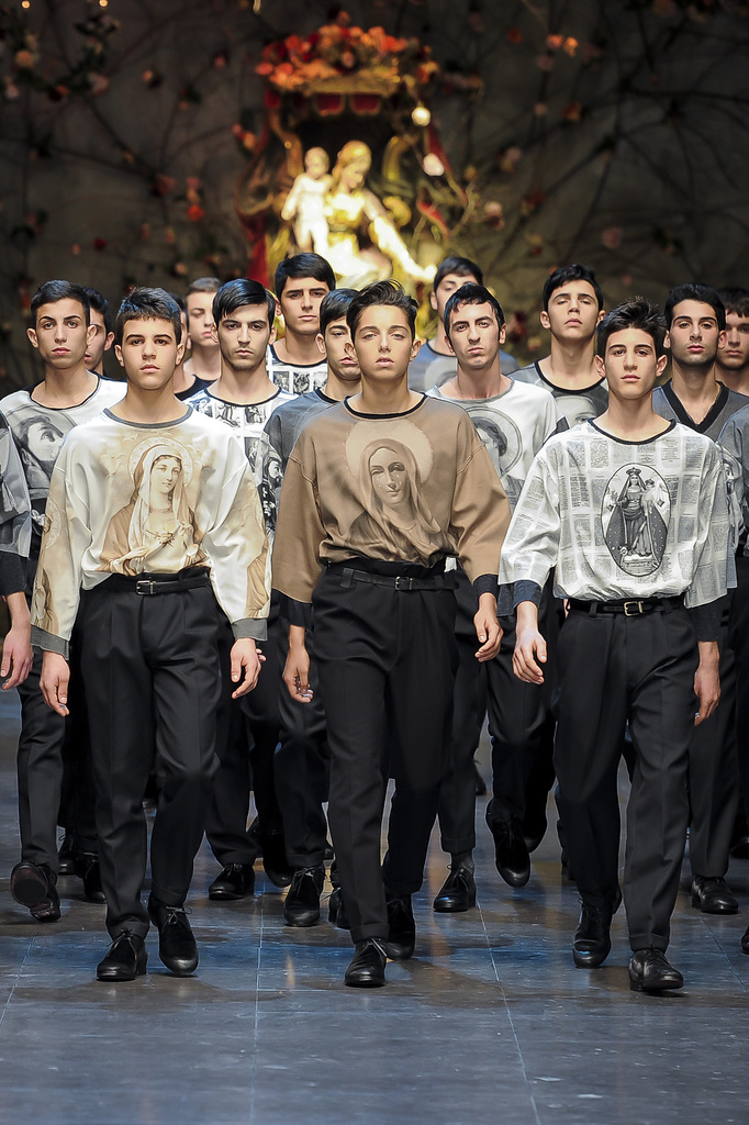 Dolce & Gabbana 2013ﶬbDDƬ