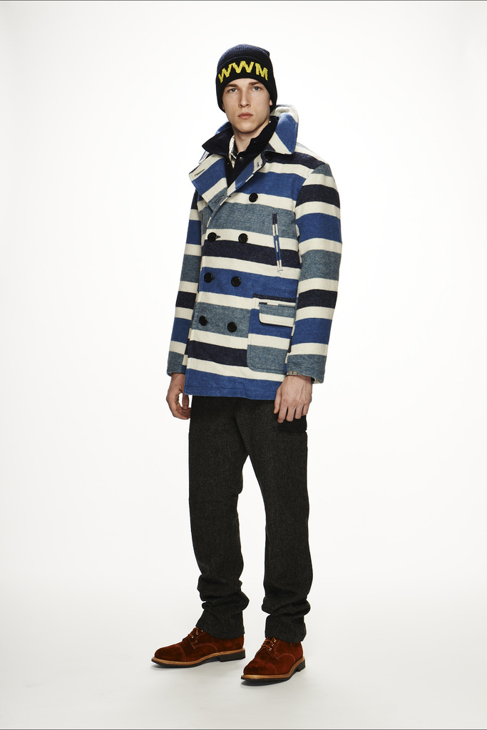 Woolrich Woolen Mills 2013ﶬbDDƬ