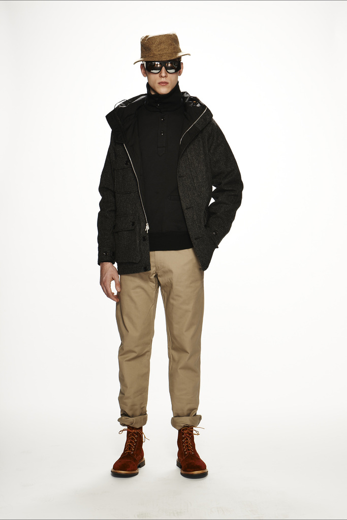 Woolrich Woolen Mills 2013ﶬbDDƬ