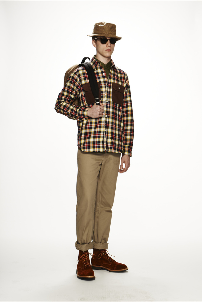 Woolrich Woolen Mills 2013ﶬbDDƬ