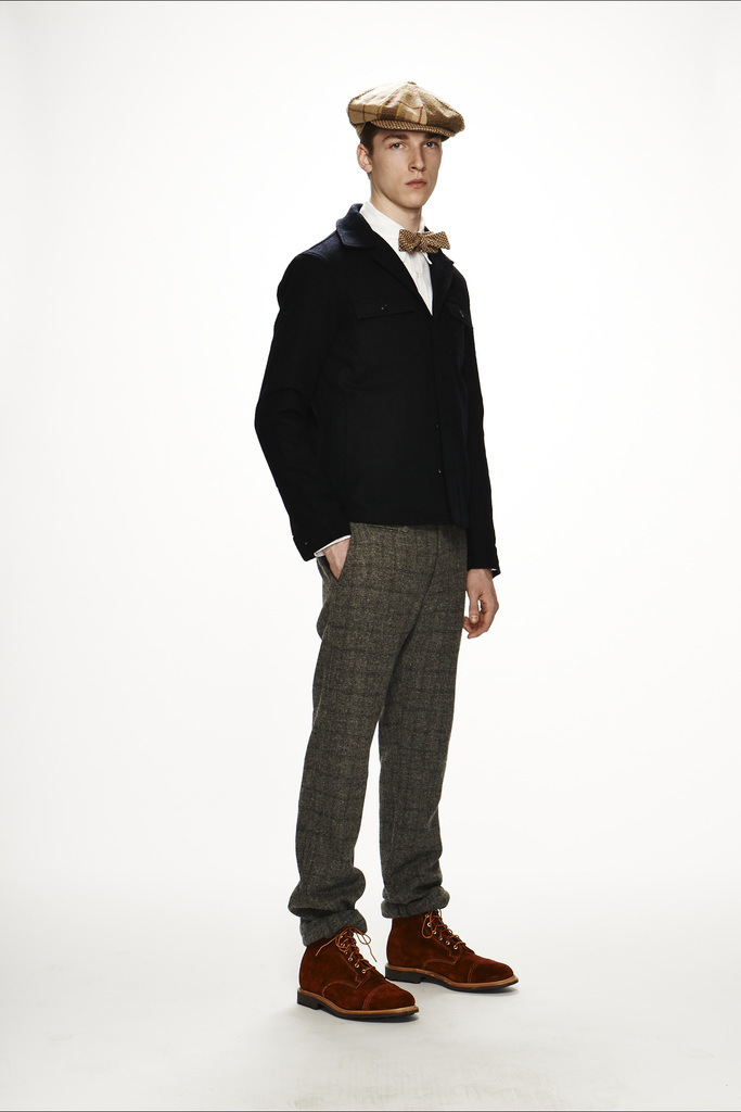 Woolrich Woolen Mills 2013ﶬbDDƬ
