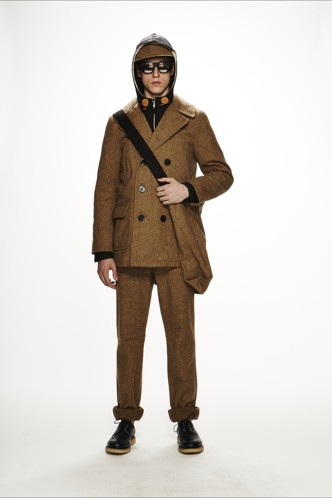 Woolrich Woolen Mills 2013ﶬbDDƬ