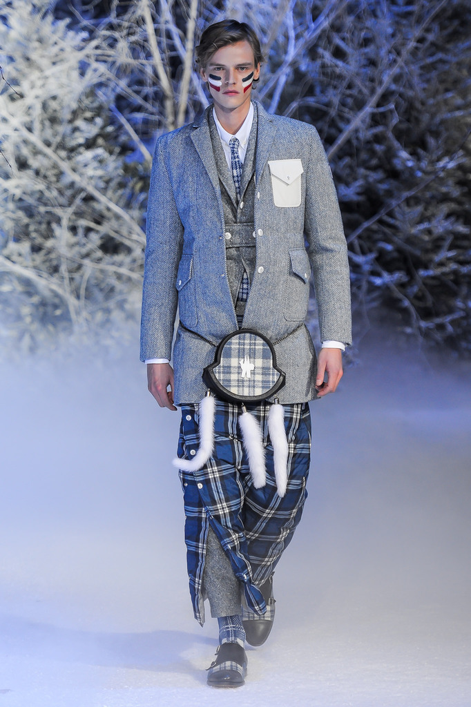 Moncler Gamme Bleu 2013ﶬb(chng)DDƬ
