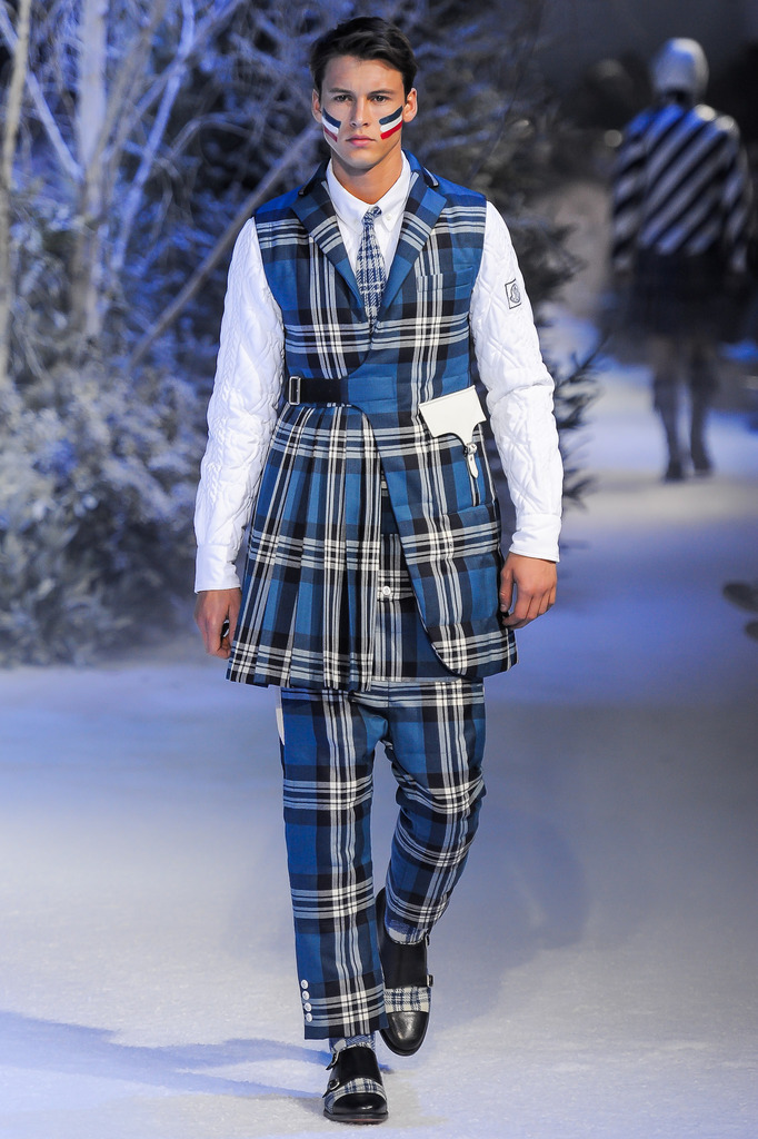 Moncler Gamme Bleu 2013ﶬb(chng)DDƬ