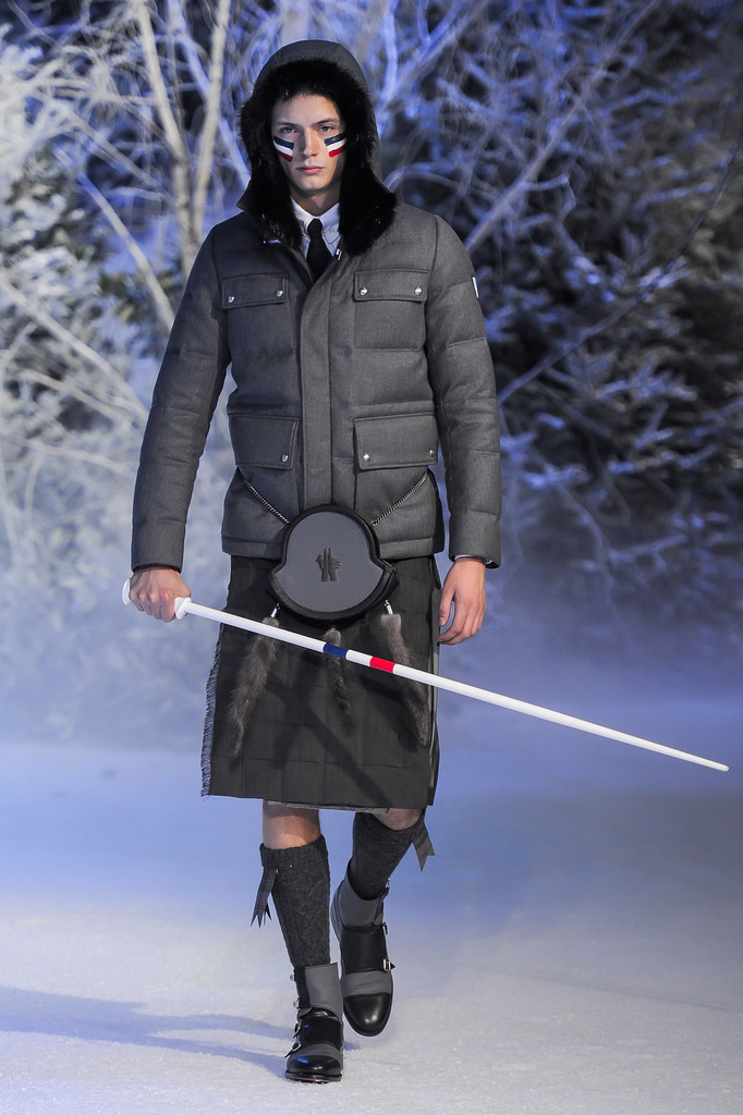 Moncler Gamme Bleu 2013ﶬbDDƬ