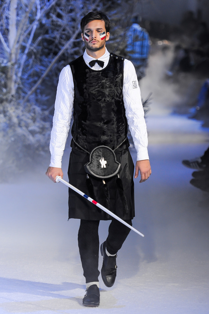 Moncler Gamme Bleu 2013ﶬbDDƬ