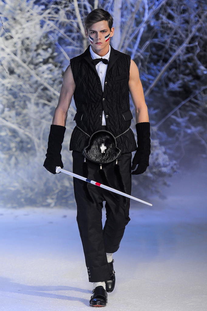 Moncler Gamme Bleu 2013ﶬb(chng)DDƬ