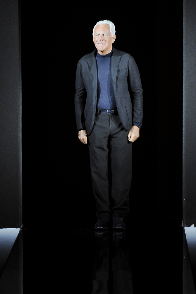 Giorgio Armani 2013ﶬbDDƬ