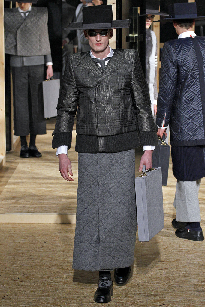 Thom Browne 2013ﶬb(chng)DDƬ