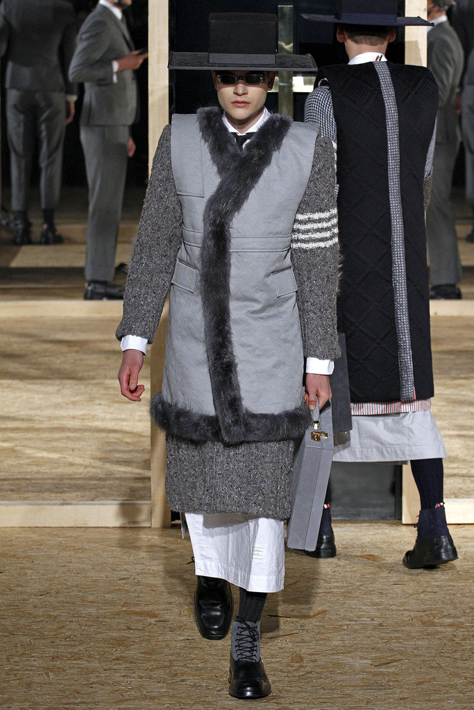 Thom Browne 2013ﶬb(chng)DDƬ