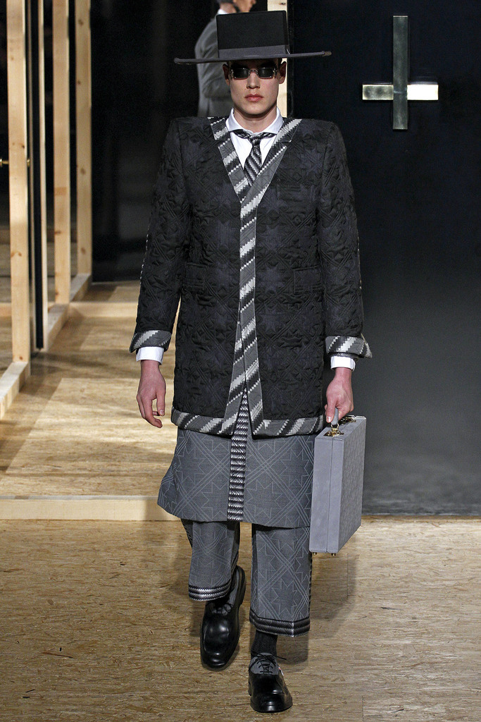 Thom Browne 2013ﶬb(chng)DDƬ