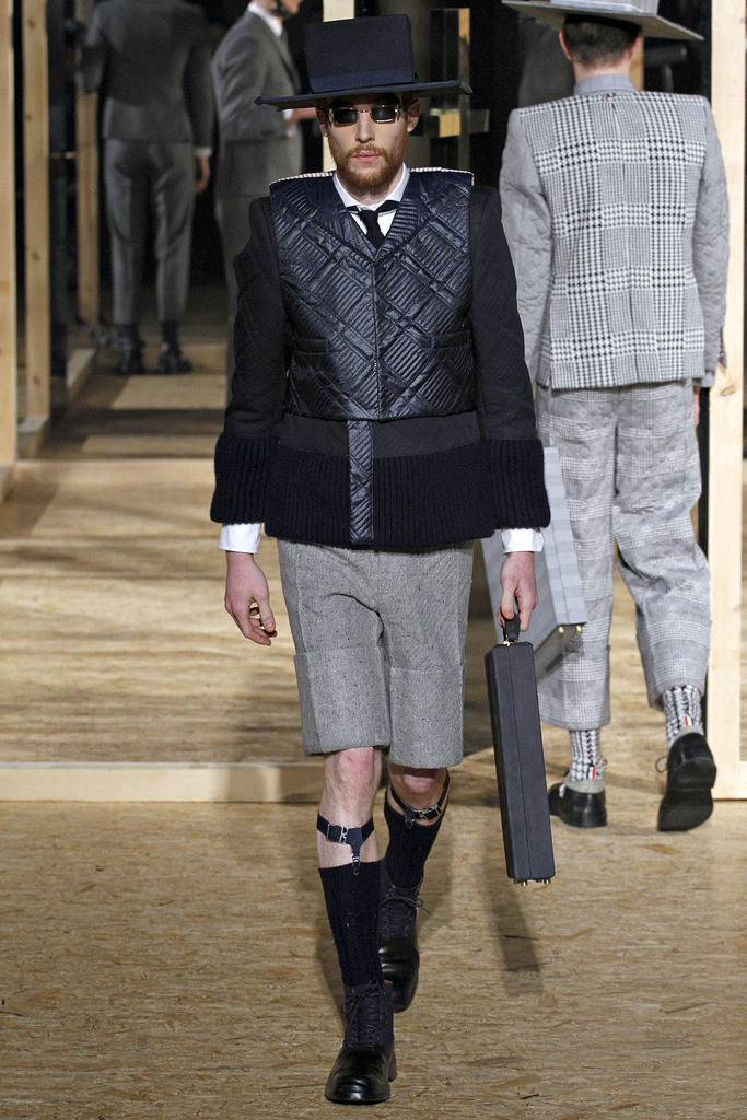 Thom Browne 2013ﶬb(chng)DDƬ