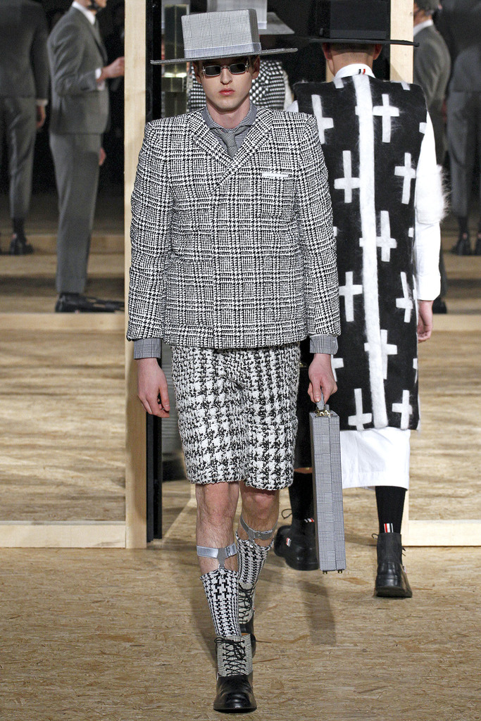 Thom Browne 2013ﶬbDDƬ
