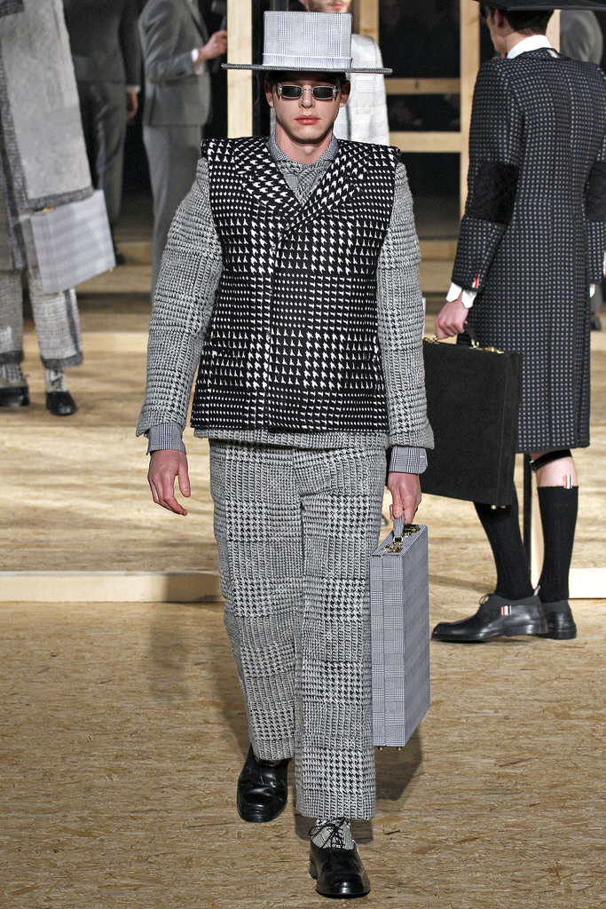 Thom Browne 2013ﶬbDDƬ