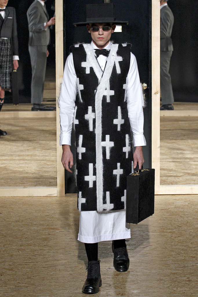 Thom Browne 2013ﶬbDDƬ