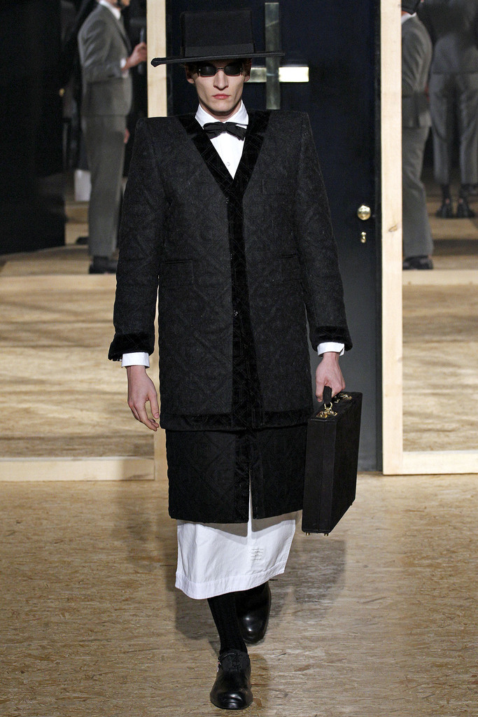 Thom Browne 2013ﶬbDDƬ