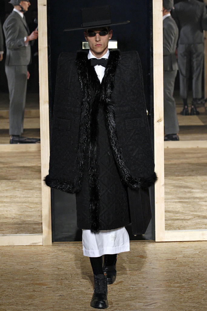 Thom Browne 2013ﶬb(chng)DDƬ