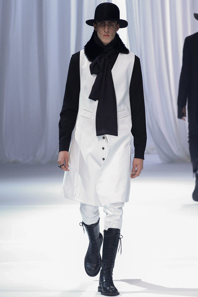 Ann Demeulemeester 2013ﶬbDDƬ