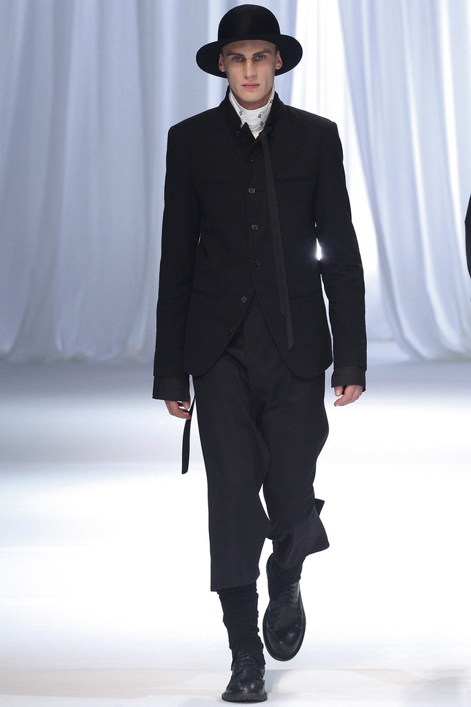 Ann Demeulemeester 2013ﶬbDDƬ