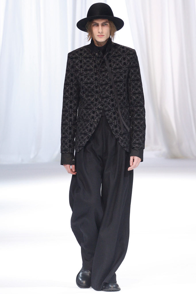Ann Demeulemeester 2013ﶬbDDƬ